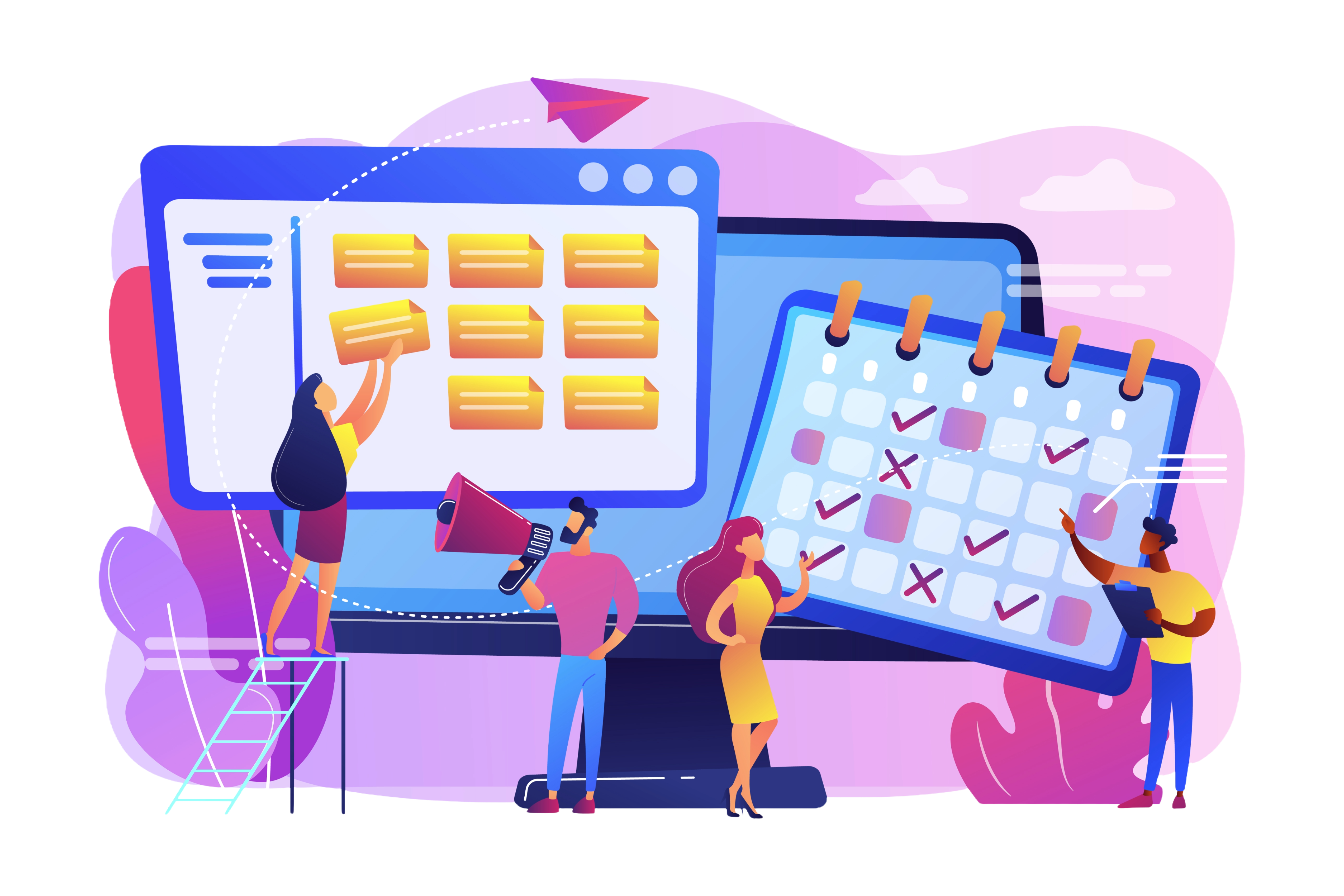 Built for event creators